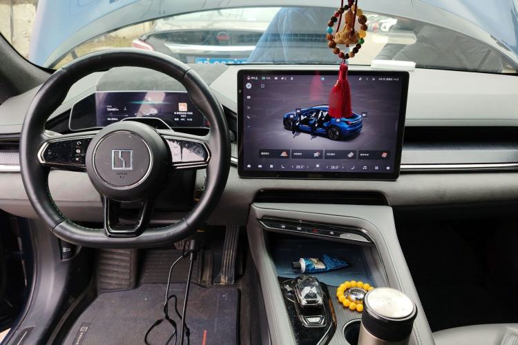 Used Zeekr 001 2023 WE Edition 100 kWh
