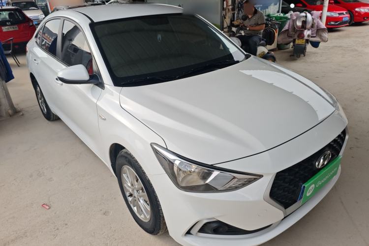 Used Hyundai Celesta 2018 1.6L Automatic GL Enjoyment Edition China VI compliant
