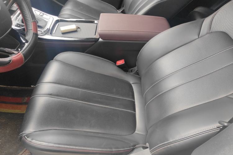 Used GAC Trumpchi M6 2023 PRO 270T DCT Luxury Edition Left Front Seat