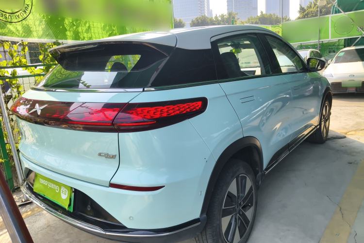 Used XPeng G3 2022 G3i 460N+