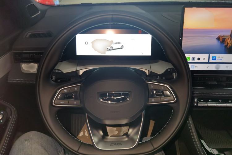 Used Geely Auto Preface 2026 Model Oriental Yao 1.5TD Fuyao Edition