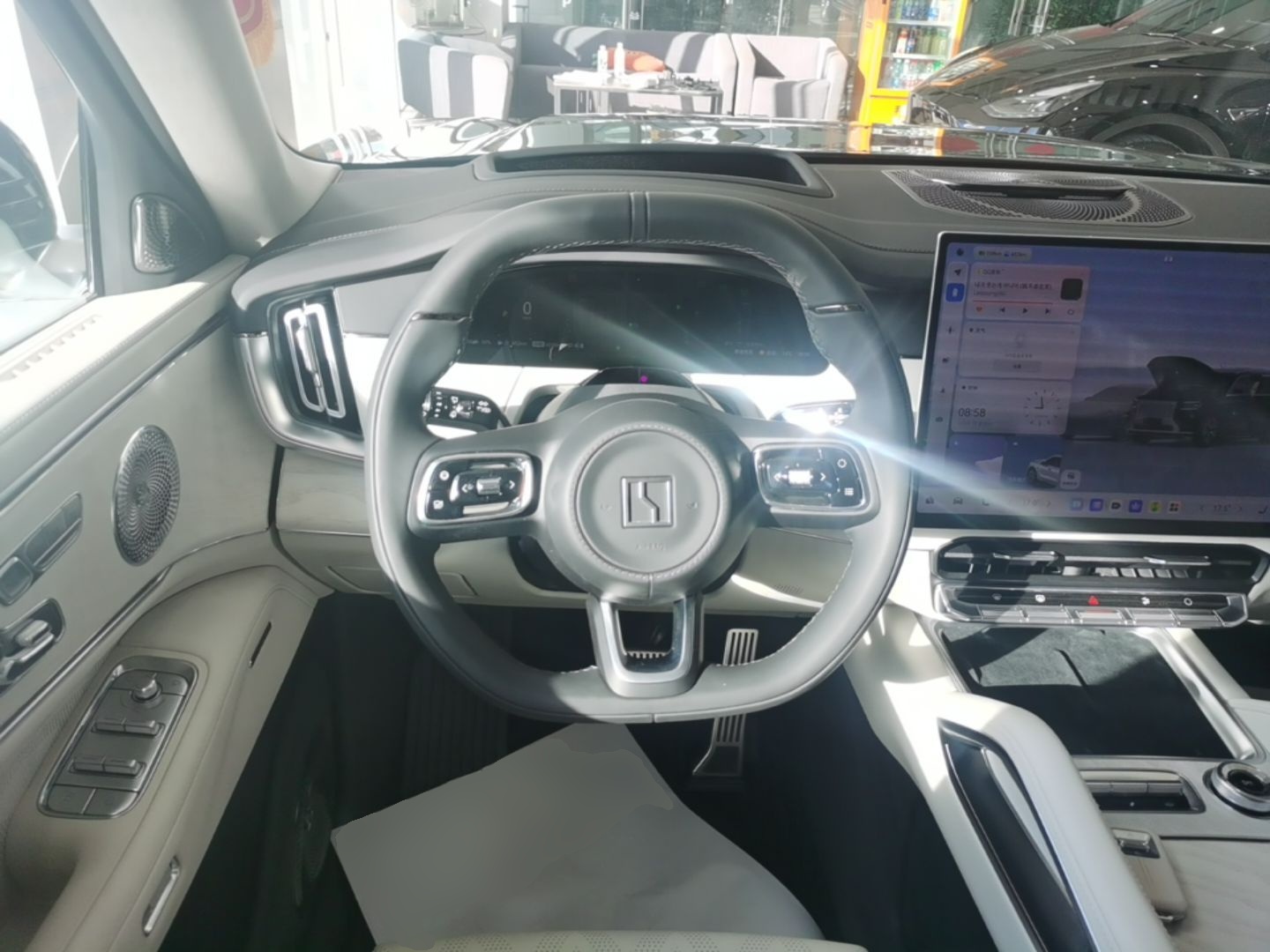 Zeekr 8X 2026 Ultra+ Edition 55kWh — снимка 13