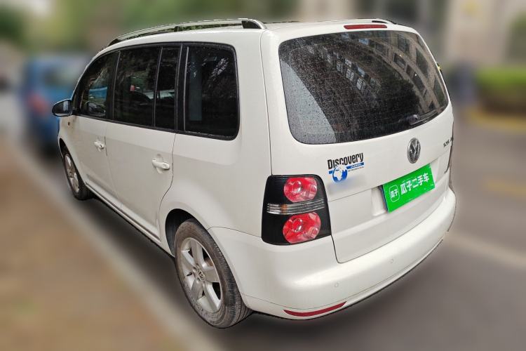 Used Volkswagen Touran 2013 1.4T DSG Comfort Edition 5-Seater
