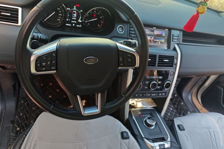 Used Land Rover Discovery Sport 2019 240 PS SE Version China V Standard