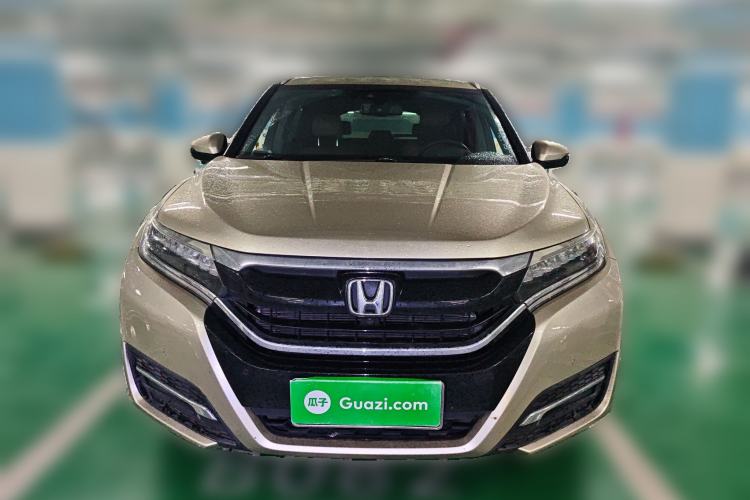 Used Honda UR-V 2017 370TURBO Four-Wheel Drive Prestige Edition China V