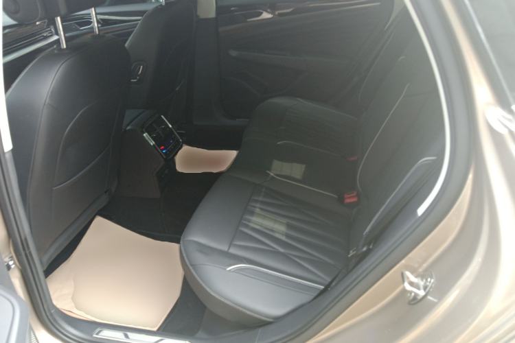 Used Volkswagen Passat 2022 330TSI Luxury Edition Left Rear Seat