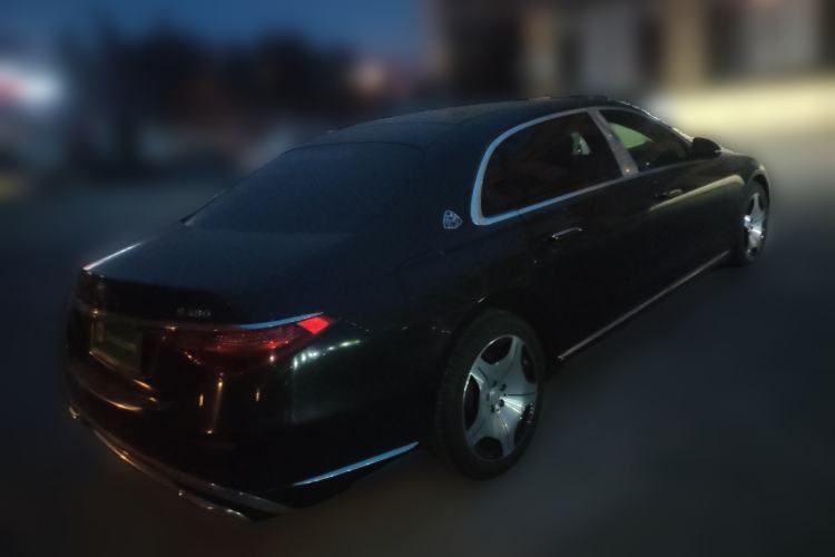 Used Mercedes-Benz Maybach S-Class 2021 S 480 4MATIC
