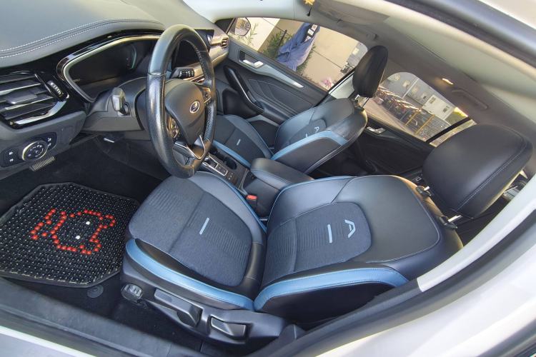 Used Ford Focus 2021 EcoBoost 180 Automatic Hunter Edition
