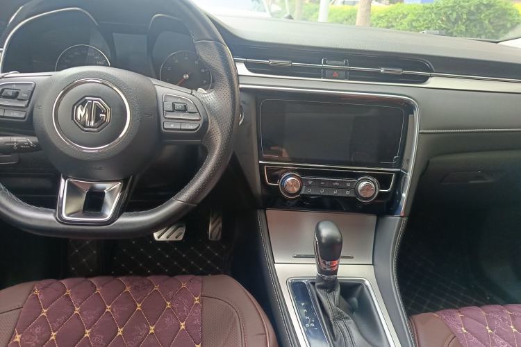 Used MG 6 2019 20T Automatic Sport Edition