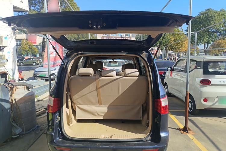 Used Karry K50 2015 1.5L Manual Comfort Model