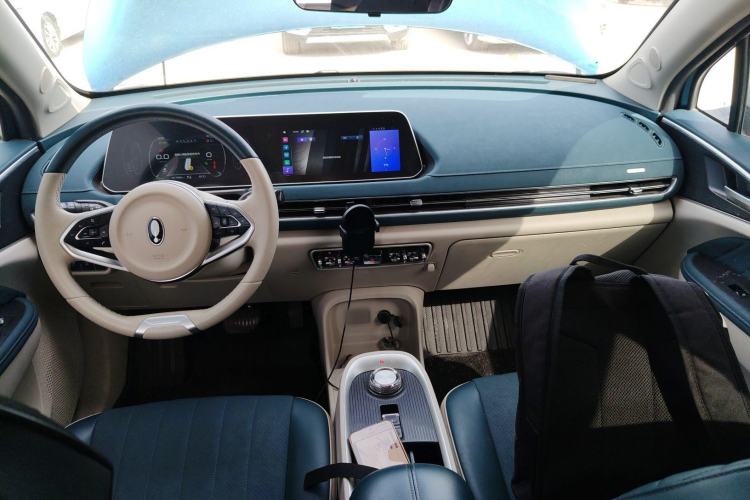 Used ORA Good Cat 2021 400km Standard Range Venus Edition Lithium Iron Phosphate
