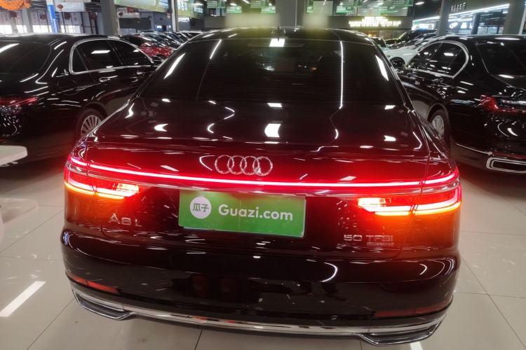 Used Audi A8 2021 A8L 50 TFSI quattro Comfort Model
