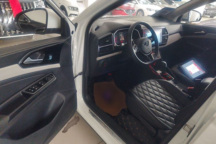 Used Jetta VS7 2022 280TSI Automatic Trend Edition Driver Seat