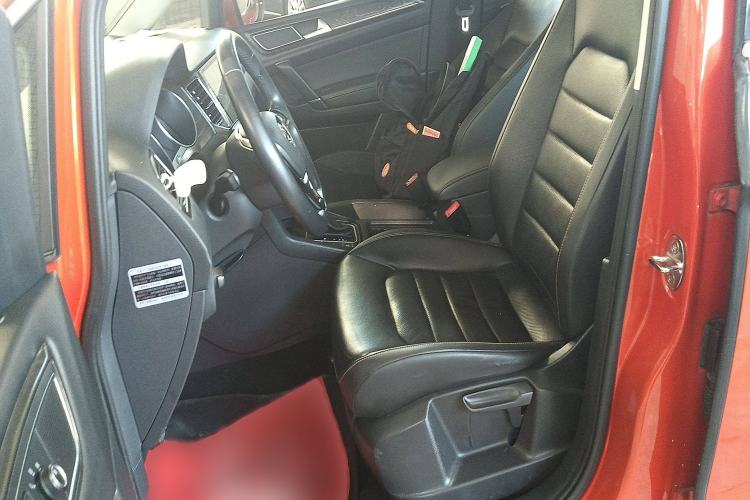 Used Volkswagen Golf Sportsvan 2016 280TSI Automatic Luxury Model