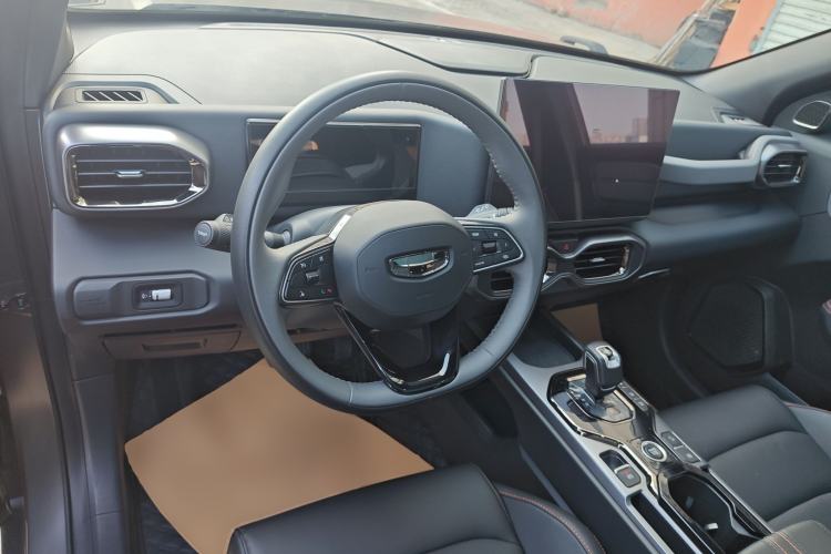 Used Geely Auto Cowboy 2025 1.5TD Trendy Play Edition Steering Wheel