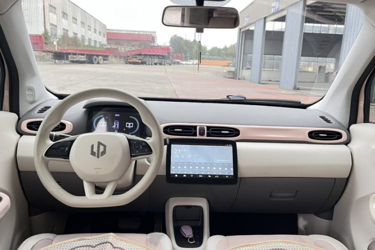 Used Leapmotor T03 2024 200 Lite Edition
