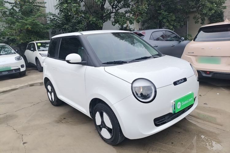 Used CHANGAN NEVO Lumin 2022 155 km – Refreshingly Sweet Edition