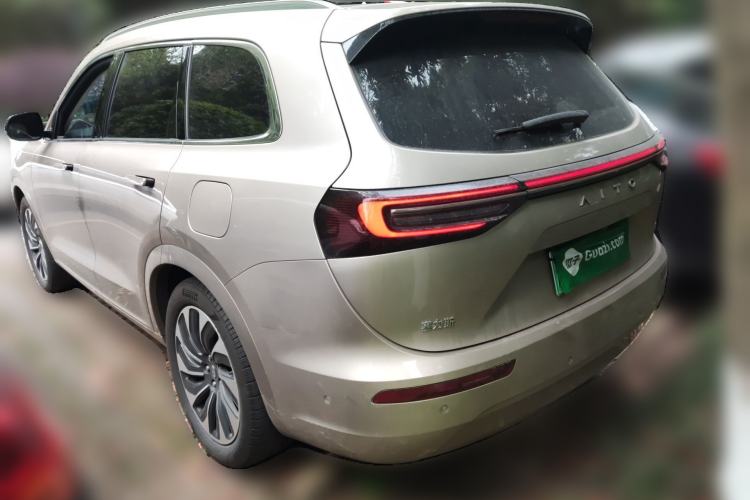 Used Hima AITO M7 2022 1.5T Rear-Drive Comfort Edition Rear Left 45 Deg