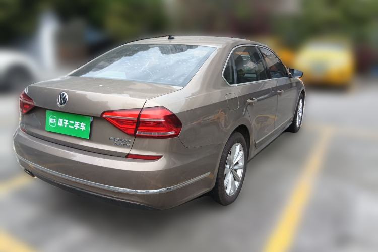 Used Volkswagen Passat 2017 280TSI DSG Luxury Edition