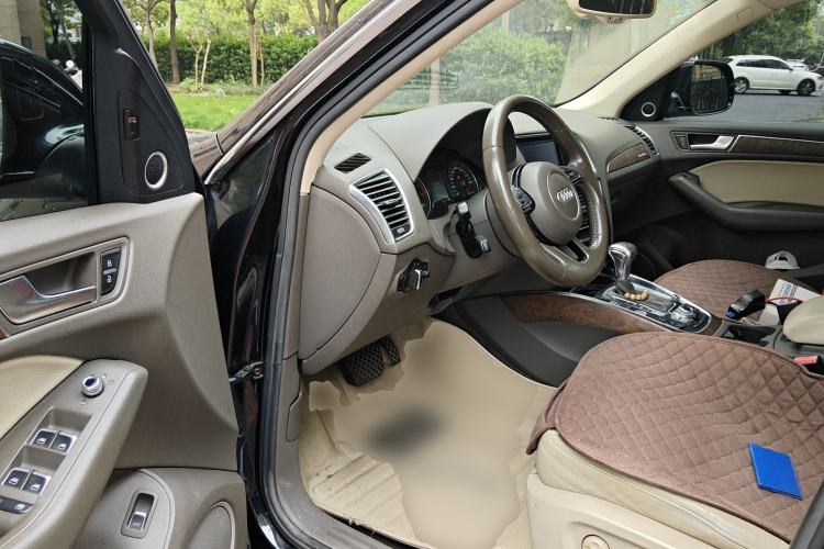 Used Audi Q5 2013 40 TFSI Comfort Edition
