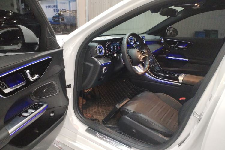 Used Mercedes-Benz C-Class 2023 C 260 L Sport Edition
