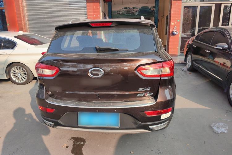 Used GAC Trumpchi GS4 2015 200T G-DCT Elite Edition