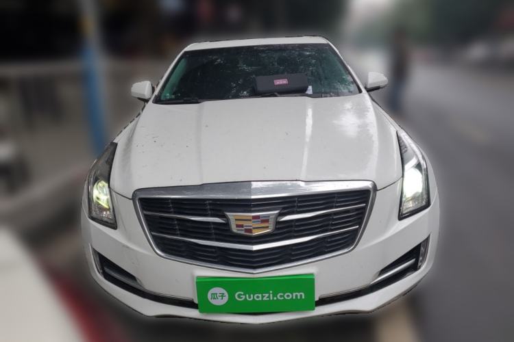 Used Cadillac ATS-L 2017 28T Tech Edition