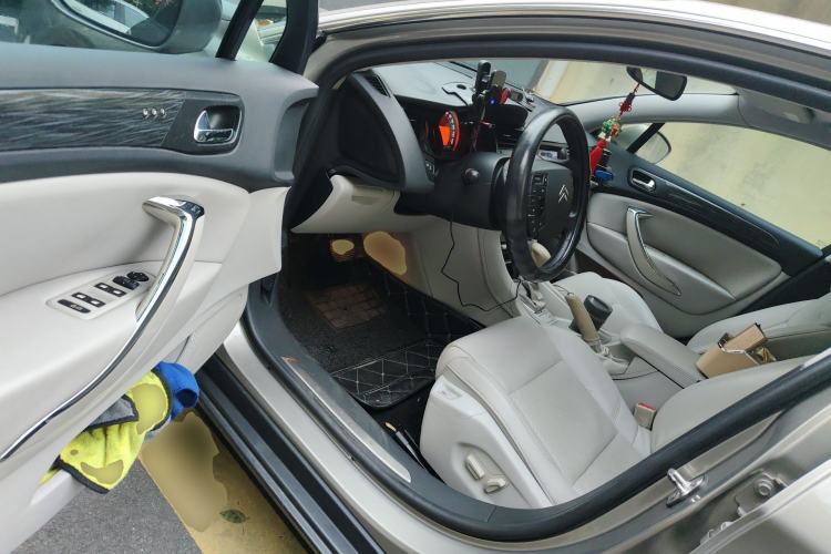 Used Citroen C5 2010 2.3L Automatic Luxury Edition
