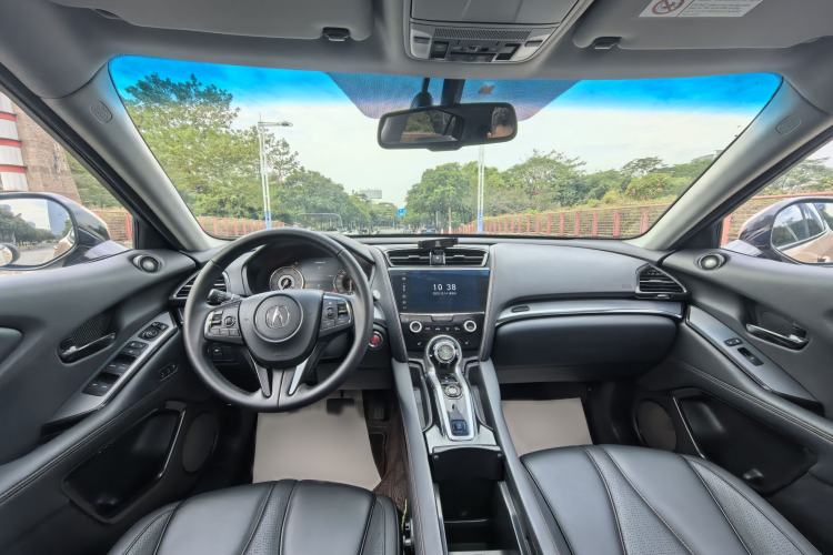 Used Acura CDX 2016 1.5T Four-Wheel Drive Smart Edition
