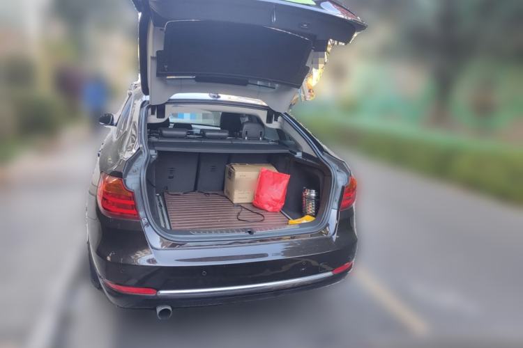 Used BMW 3 Series GT 2016 320i Design Package Edition
