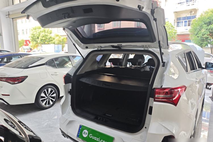 Used JETOUR X70 2022 1.5T DCT YueXing Edition 5 Seats