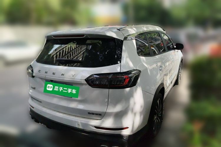 Used Chery Tiggo 8 PLUS 2024 Champion Edition 390TGDI DCT Bold Edition 5-Seater