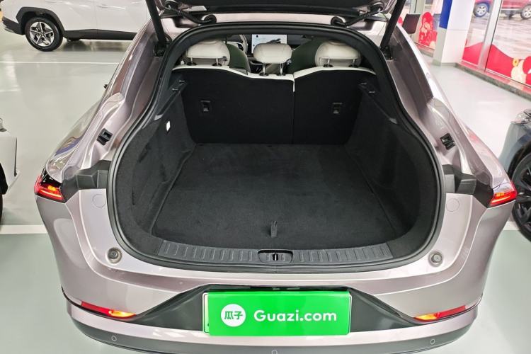 Used CHANGAN NEVO A07 2025 Range-Extended "True Fragrant" Edition 230 Luxury Version Trunk