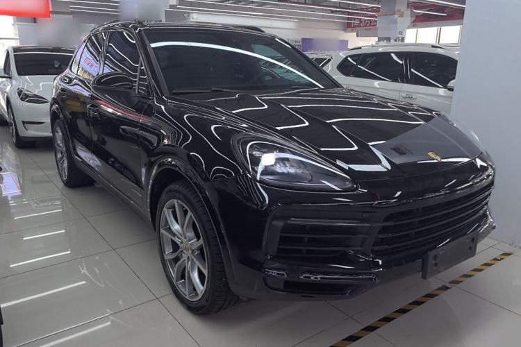 Used Porsche Cayenne 2018 Cayenne 3.0T