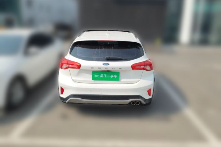 Used Ford Focus 2019 Hatchback EcoBoost 180 Automatic Trendy Model