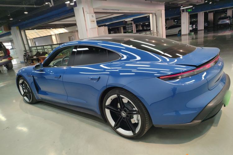 Used Porsche Taycan 2022 Taycan