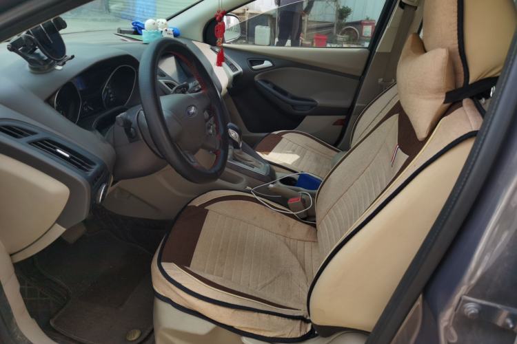 Used Ford Focus 2012 Sedan 1.6L Automatic Comfort Model