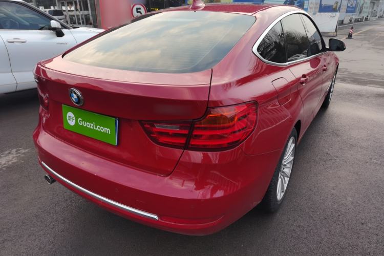 Used BMW 3 Series GT 2014 320i Design Package Model