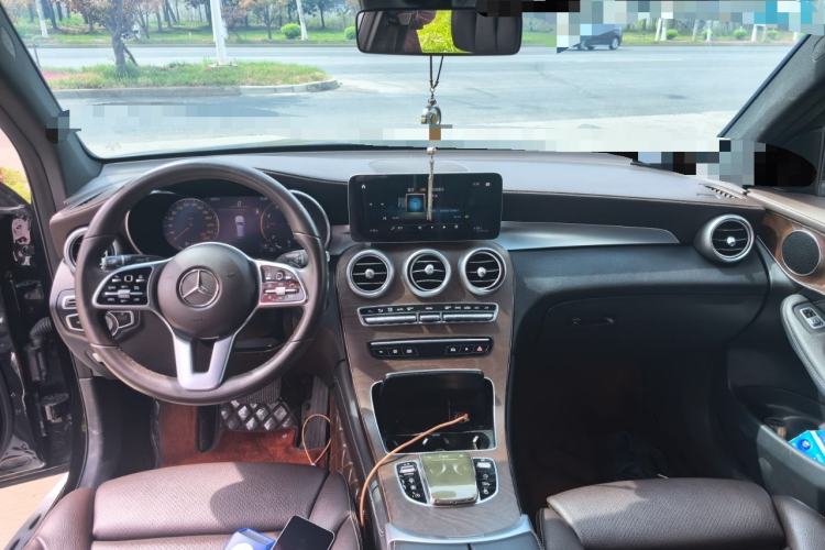 Used Mercedes-Benz GLC 2020 GLC 300 L 4MATIC Dynamic Edition
