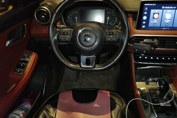 Used MG HS 2019 30T Automatic 2WD Trophy Enhanced Version China VI Standard