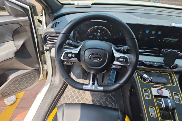 Used GAC Trumpchi EMPOW 2023 270T DCT J11 Version Steering Wheel