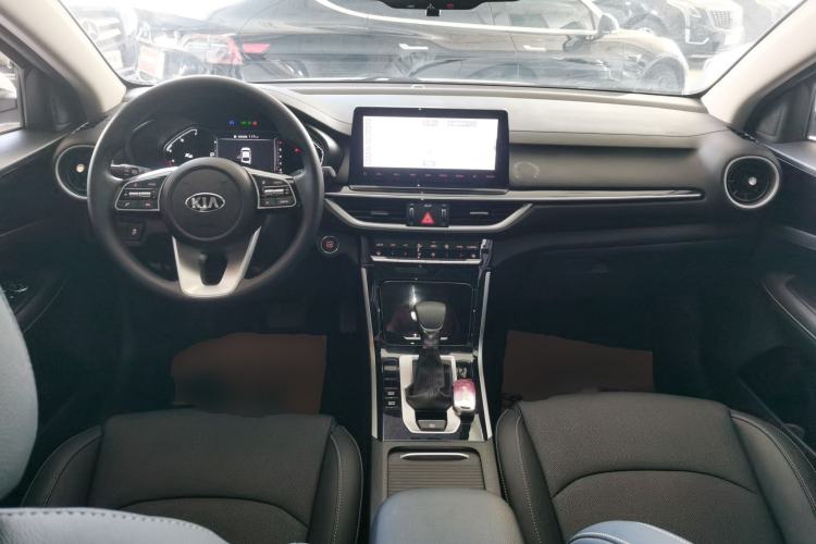 Used Kia K3 2019 1.5L CVT Smart Connectivity Version
