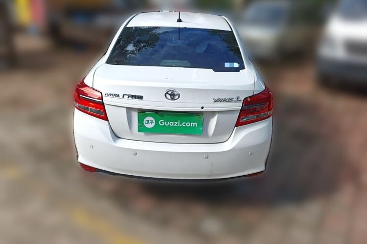 Used Toyota YARiS L Zhi Xiang 2021 1.5L CVT Leading Edition Rear