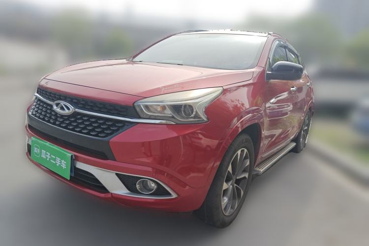 Used Chery Tiggo 7 2018 1.5T Automatic Elite Edition China V Standard