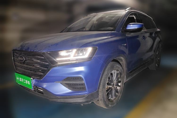 Used SWM G01 2018 1.5T Automatic Smart UP