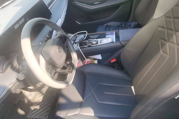 Used Changan Ruicheng PLUS 2023 1.5T DCT Navigation Edition
