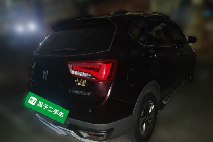 Used Baojun 560 2016 1.5T Manual Luxury Model