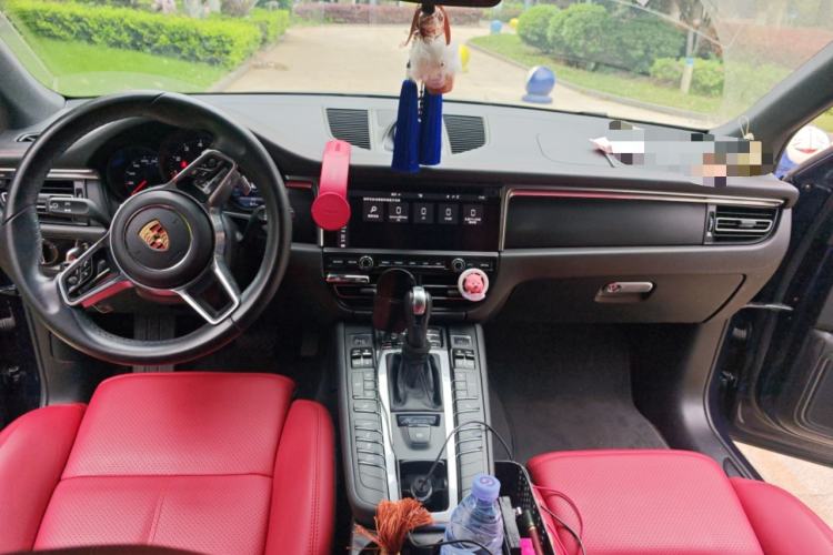 Used Porsche Macan 2018 Macan 2.0T