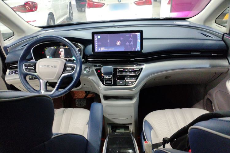 Used Roewe iMAX8 2021 400TGI Supreme Series Ultimate Edition
