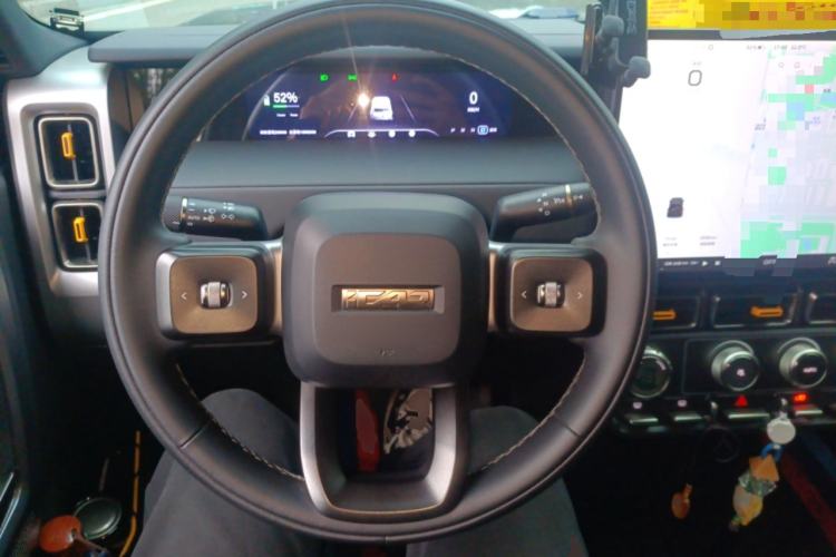 Used iCAR V23 2025 401 Two-Wheel Drive Advanced Edition
